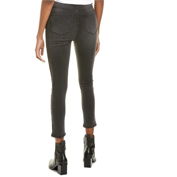 NEON Blonde Bella Stripe Jean - Picture 3 of 12